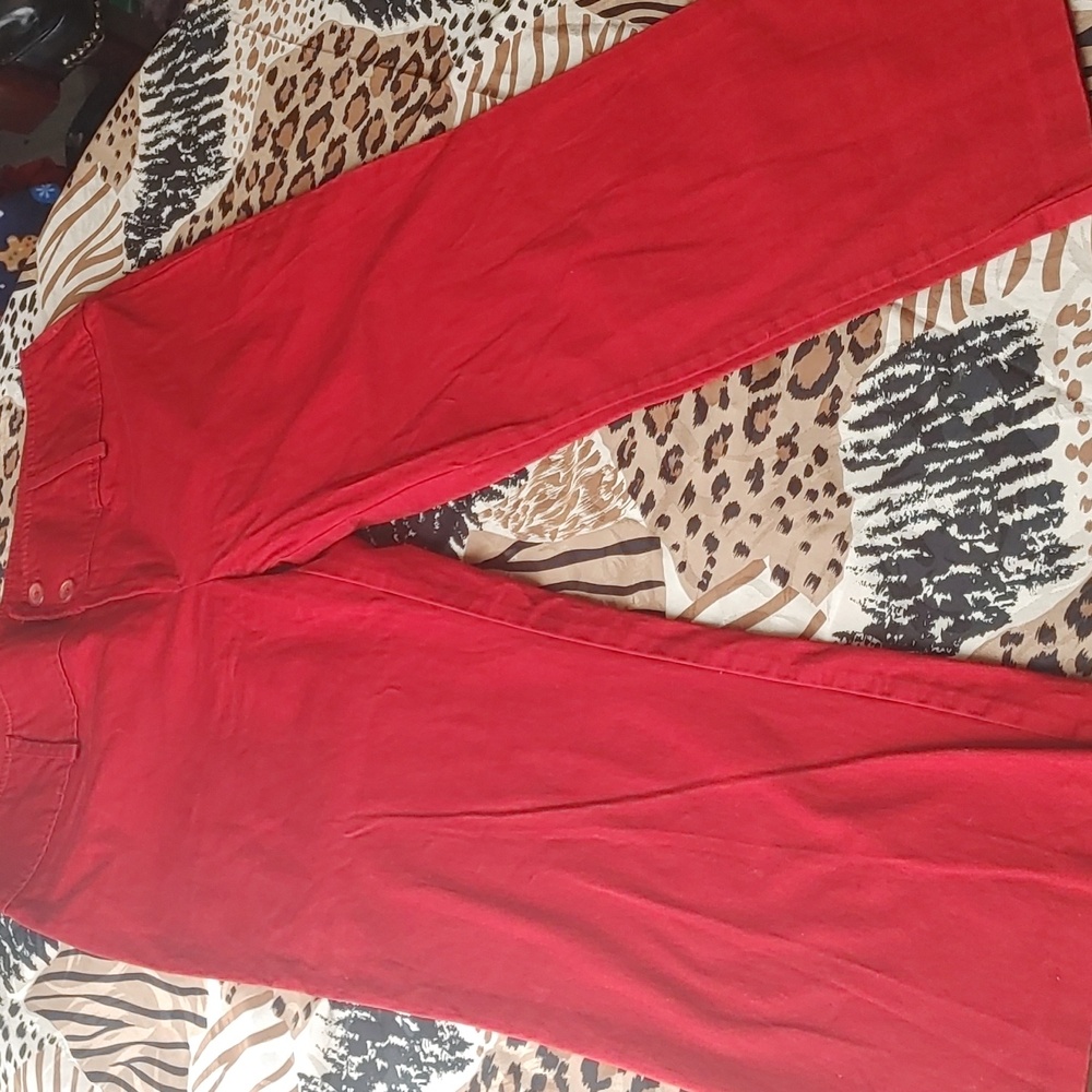 Ricki's 3/4 Length Pant Sz 14
